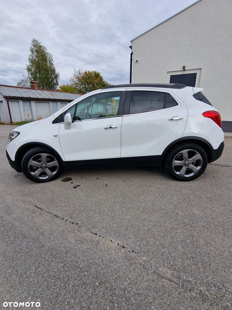 Opel Mokka - 18