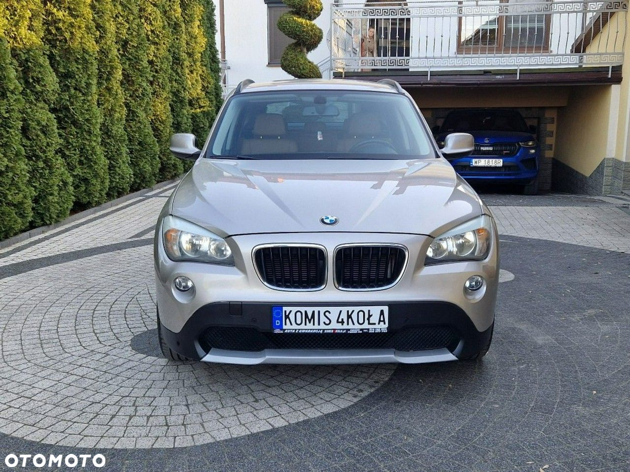 BMW X1 - 10