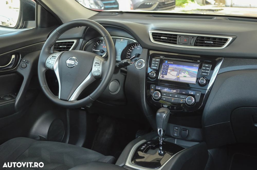 Nissan X-Trail 1.6 dCi Xtronic 360 - 5