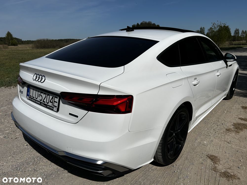Audi A5 Sportback 45 TFSI mHEV Quattro S Line S tronic - 9