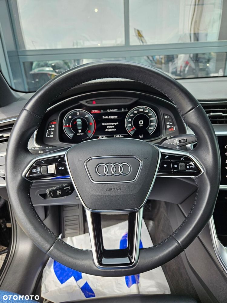 Audi A6 Limousine - 13