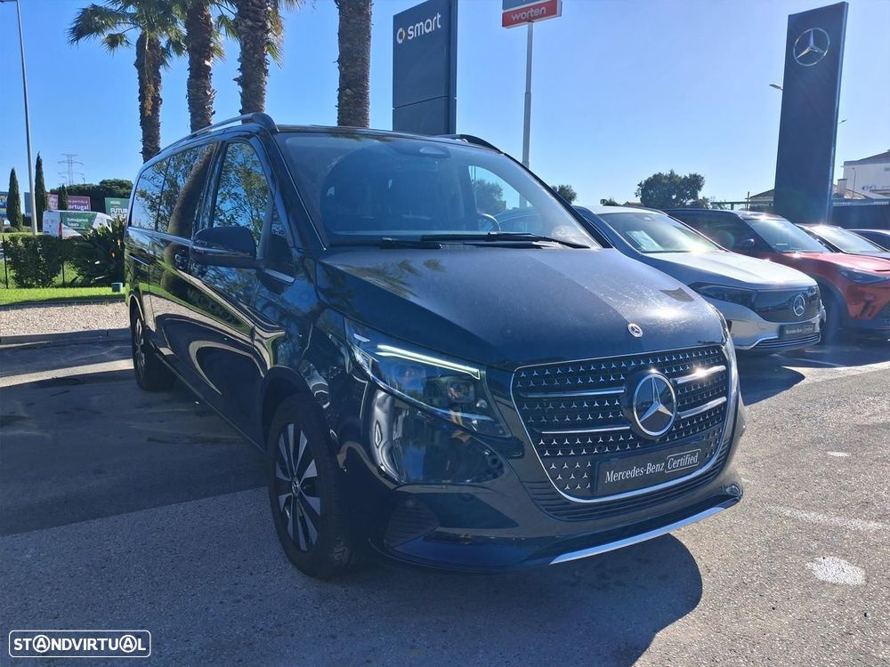 Mercedes-Benz V 250 d Longo Avantgarde - 3
