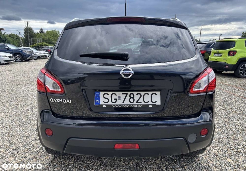 Nissan Qashqai - 5