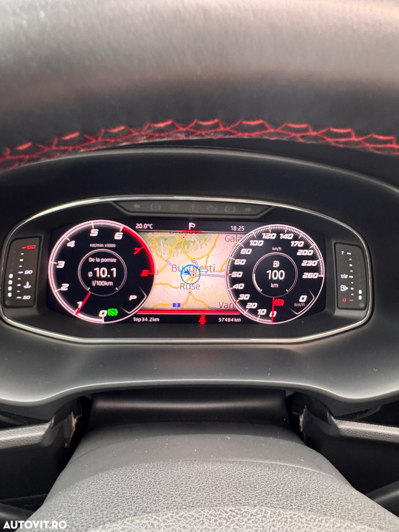 Seat Leon 1.5 TSI DSG7 FR - 12