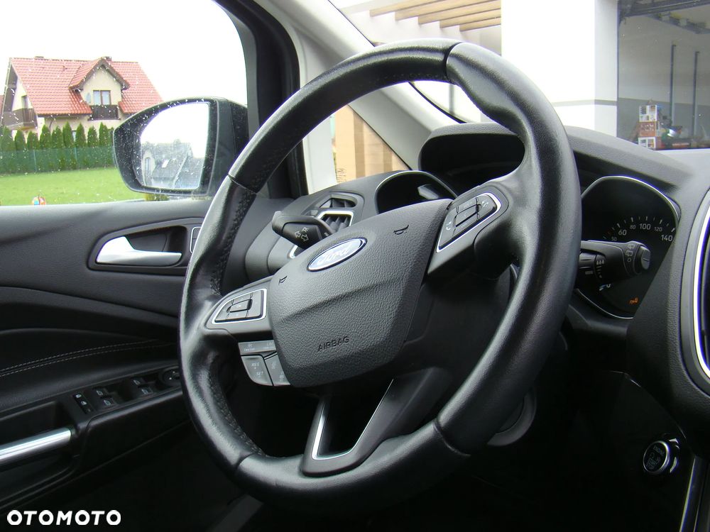 Ford Grand C-MAX Gr 2.0 TDCi Titanium ASS - 35