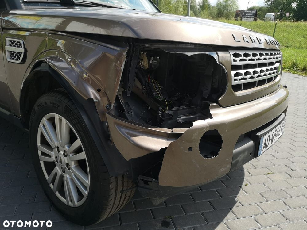 Land Rover Discovery 3.0 TD V6 HSE - 14