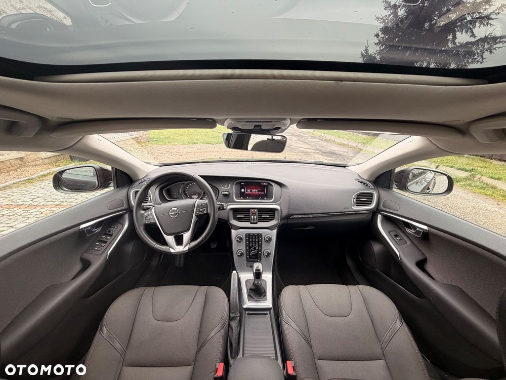 Volvo V40 T3 Inscription - 6