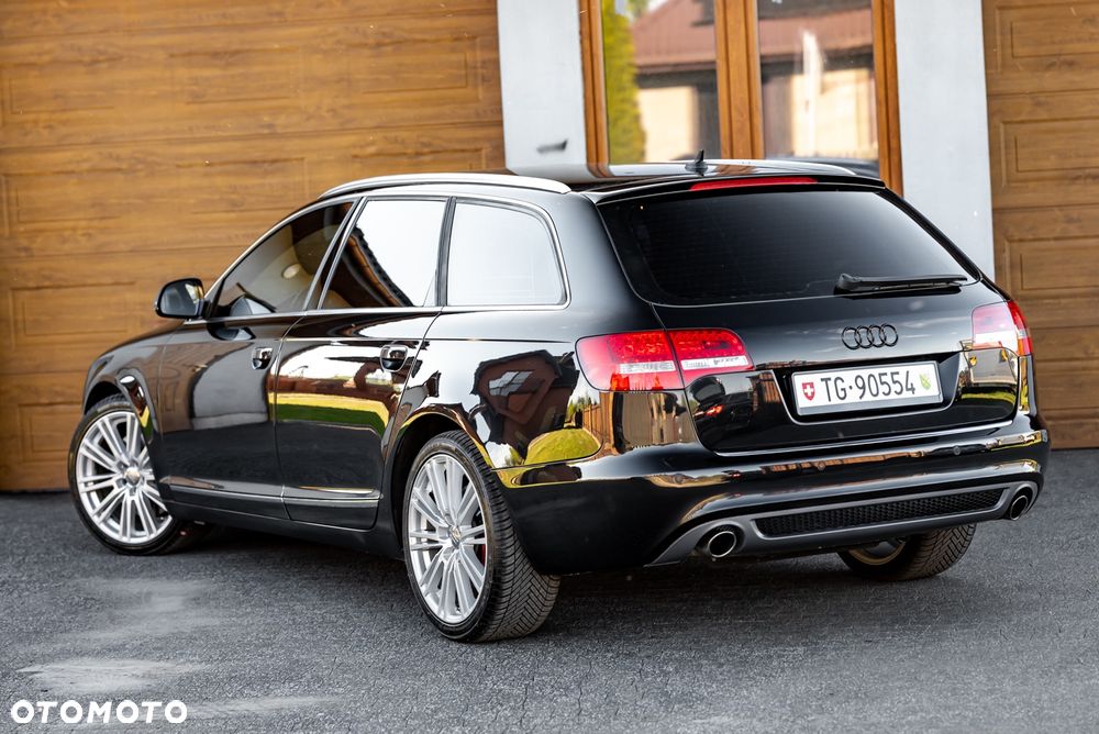 Audi A6 Avant 3.0 TFSI quattro tiptronic - 10