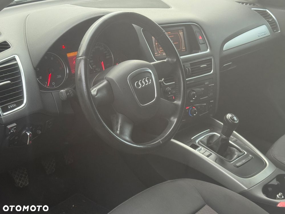 Audi Q5 2.0 TFSI Quattro - 6