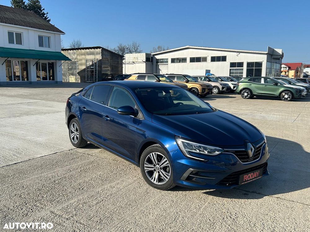 Renault Megane TCe 140 EDC GPF Equilibre - 8