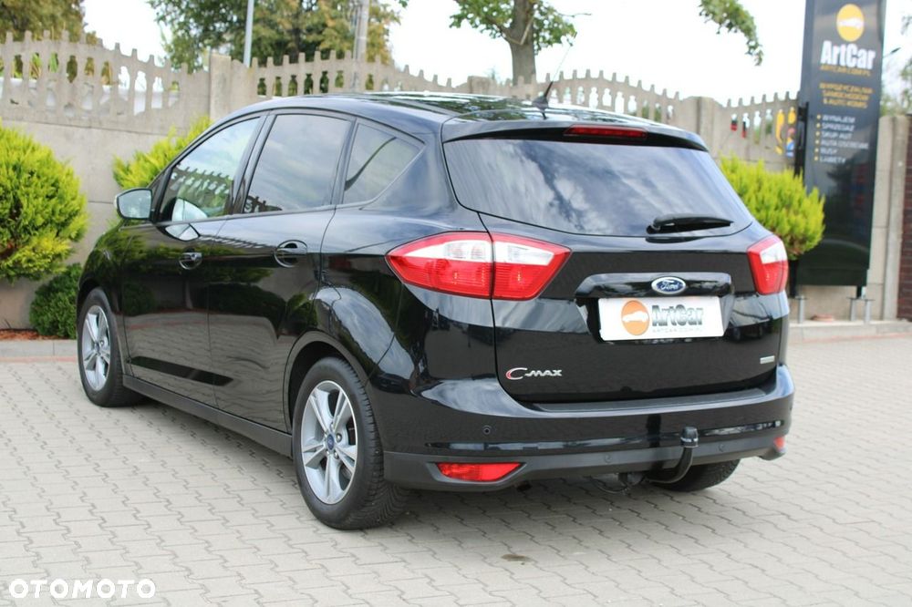 Ford C-MAX 1.0 EcoBoost Start-Stopp-System Business Edition - 14