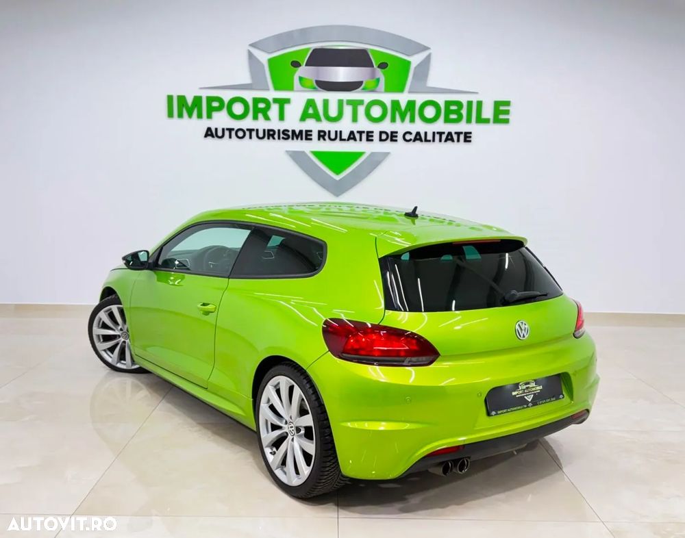 Volkswagen Scirocco 1.4 TSI Edition - 13