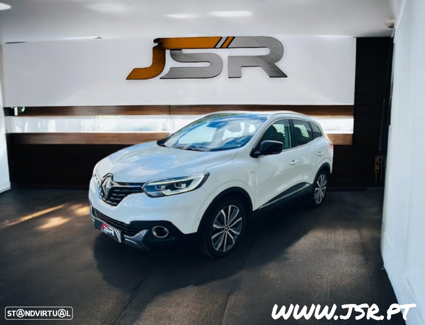 Renault Kadjar Energy TCe 130 EDC Bose Edition - 2