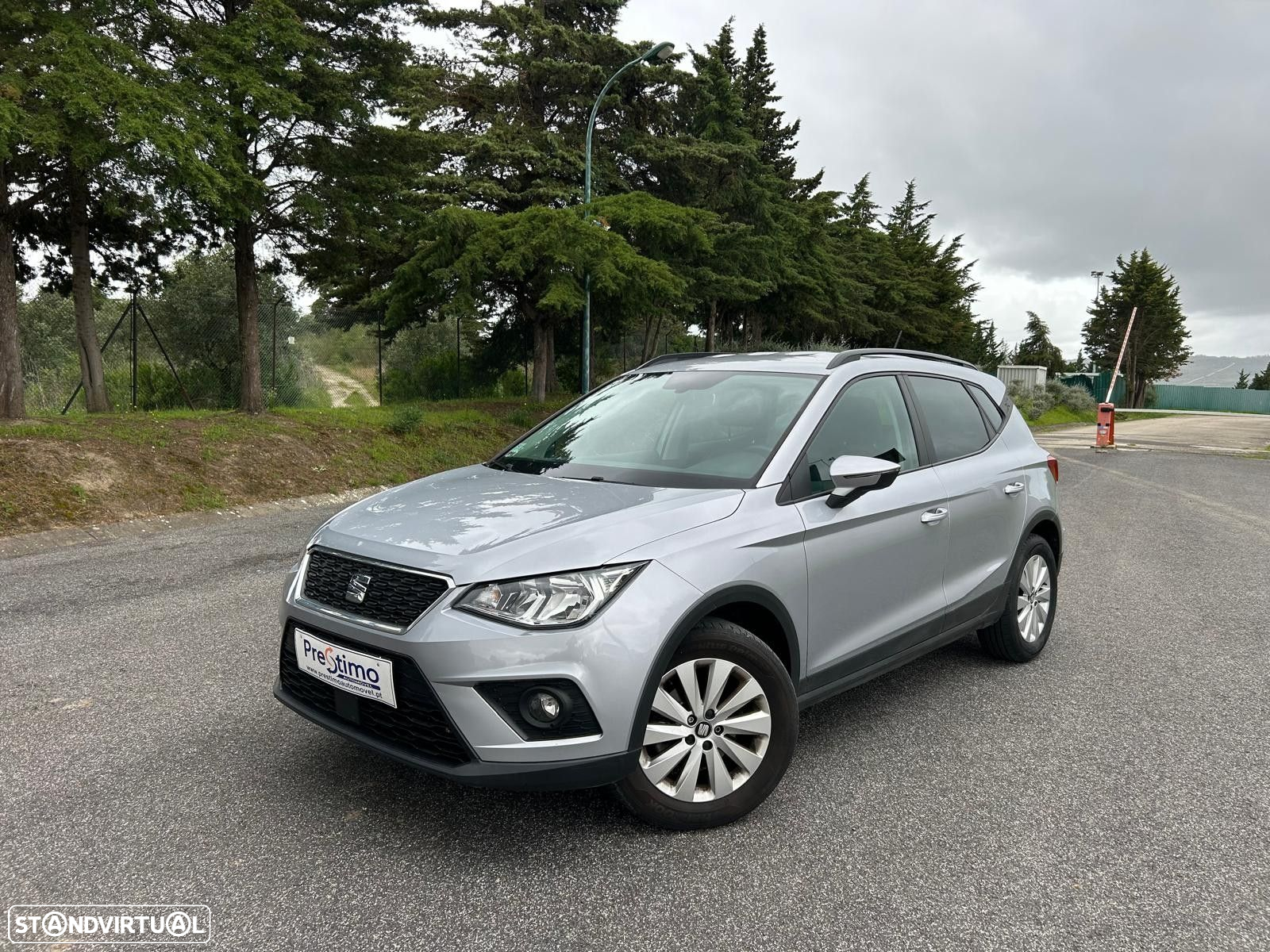SEAT Arona 1.0 TGI Style - 3