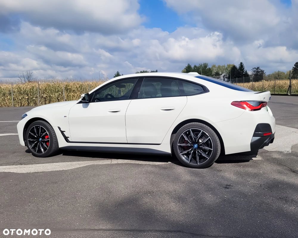 BMW i4 80.7kWh eDrive 40 - 10