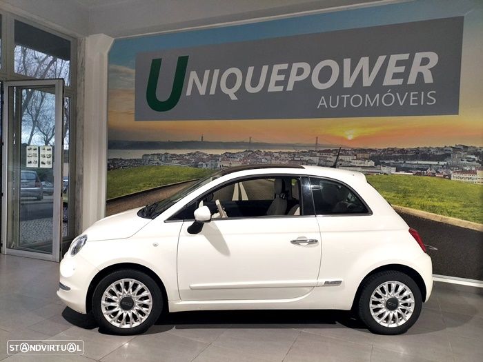 Fiat 500 1.2 Lounge - 8