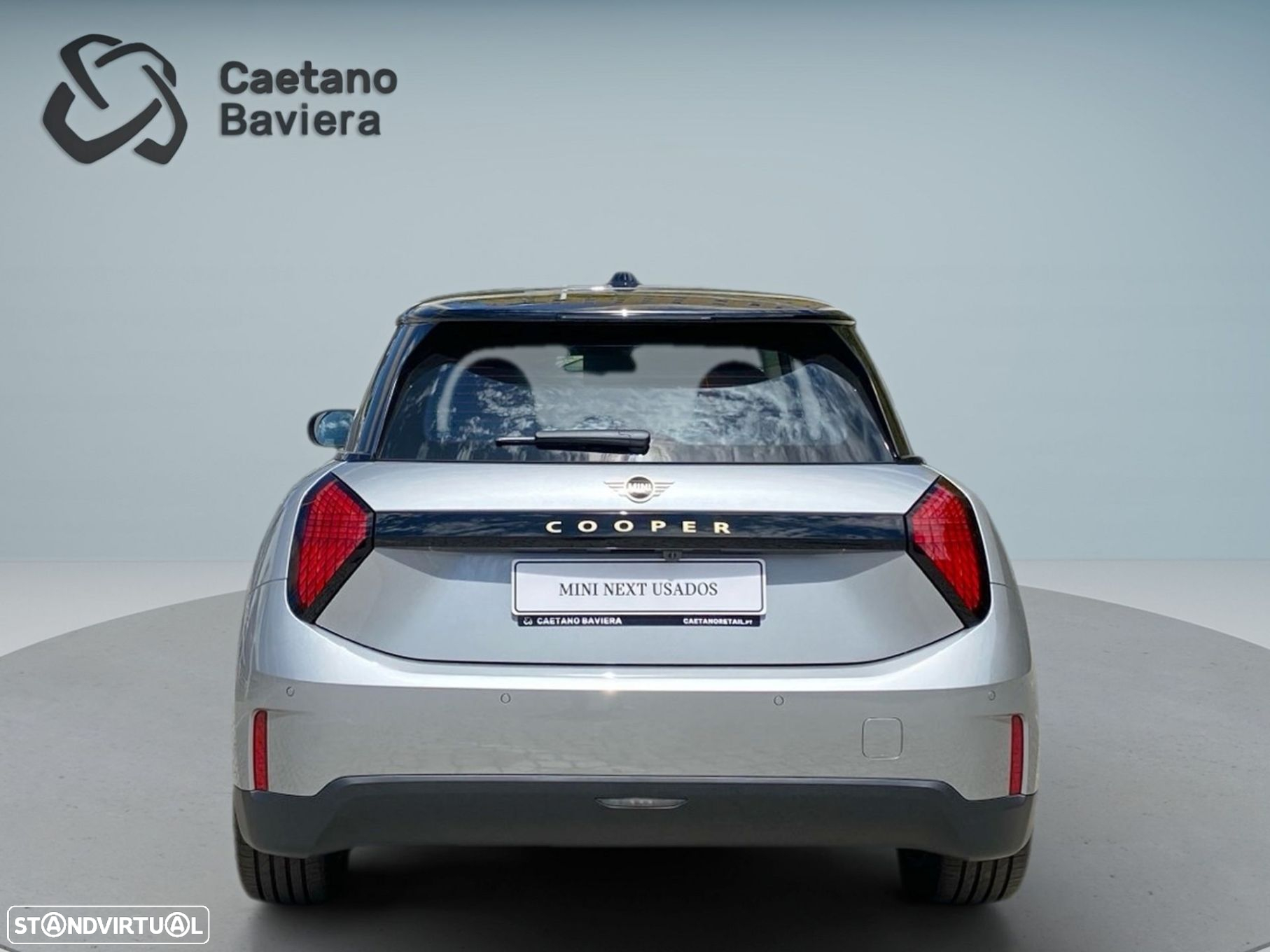 MINI 3 Portas Cooper E Classic S - 18