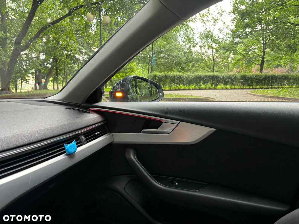 Audi A4 Avant 2.0 TDI S tronic sport - 20