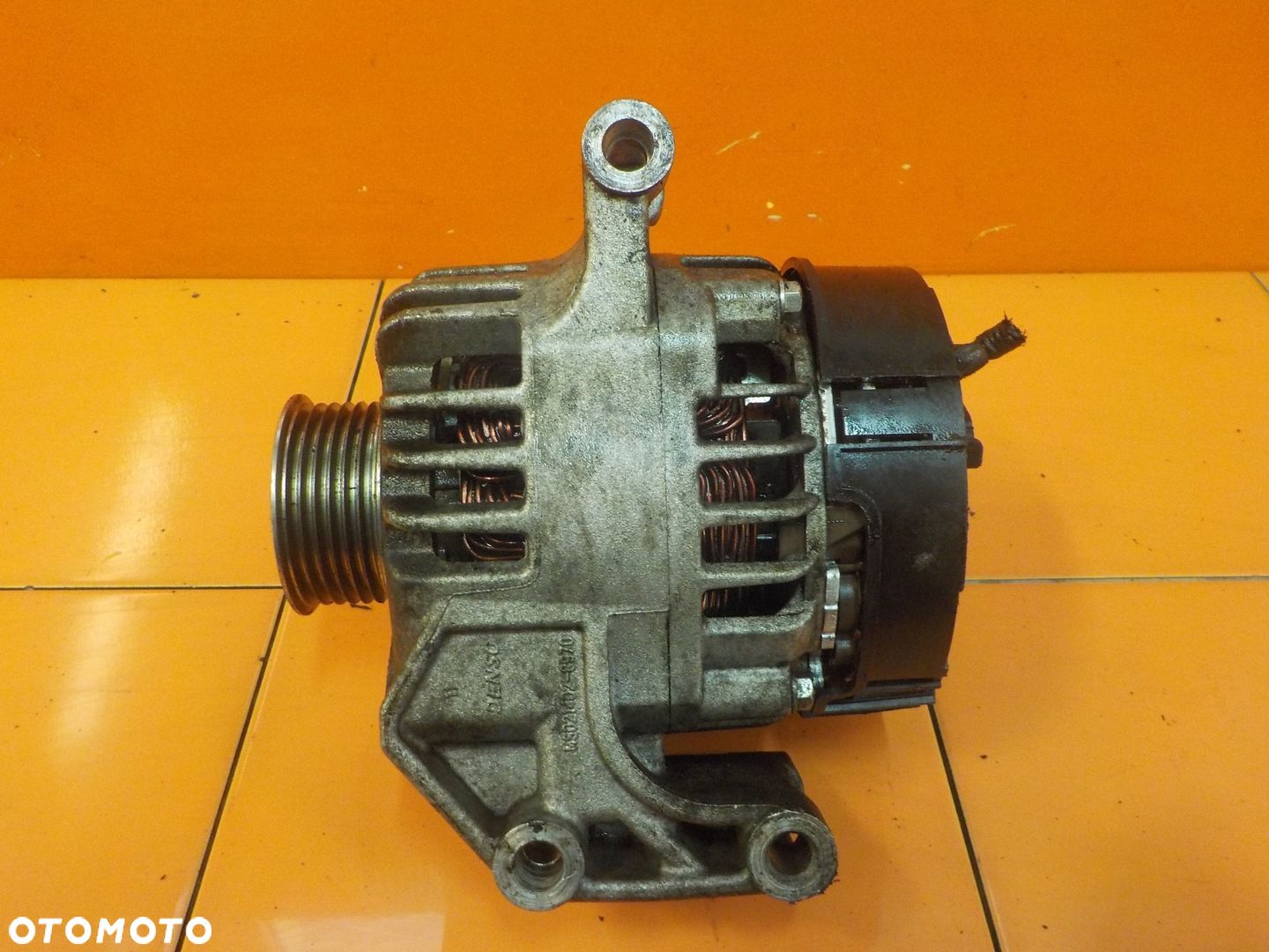 DOBLO COMBO BIPPER FIORINO CORSA 1.3 M-JET 16r 90KM alternator 101210-1271 - 1