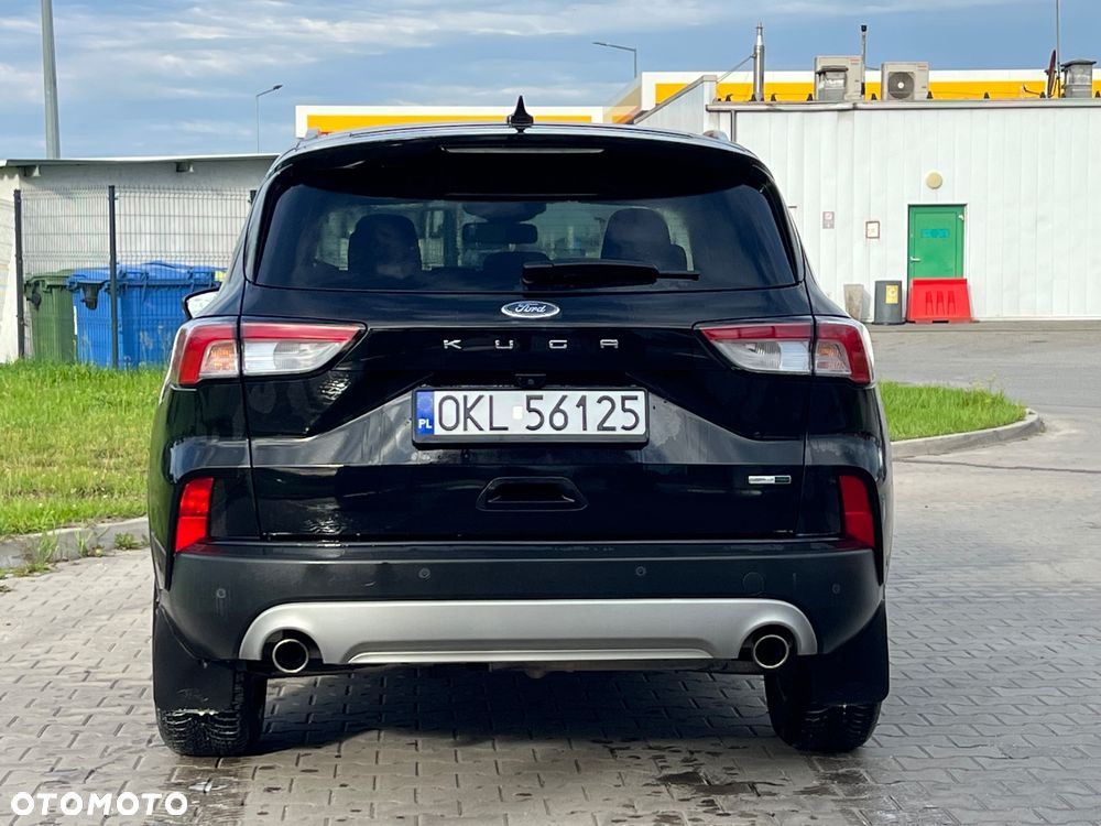 Ford Kuga 2.0 TDCi FWD Titanium - 4