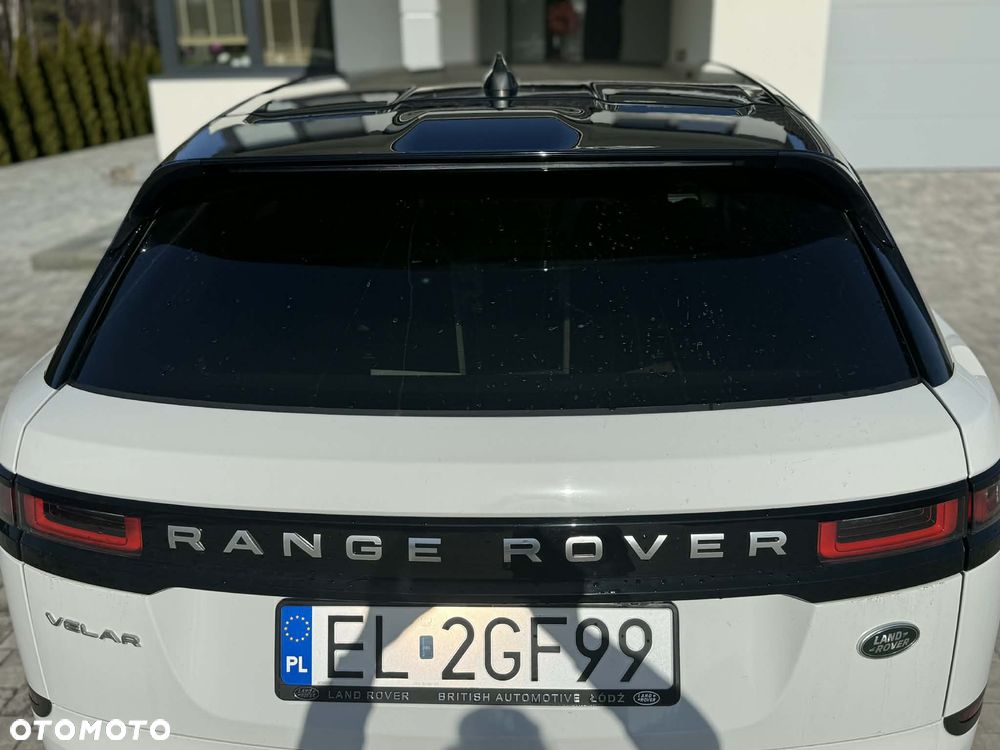 Land Rover Range Rover Velar 2.0 P250 Limited Edition - 9