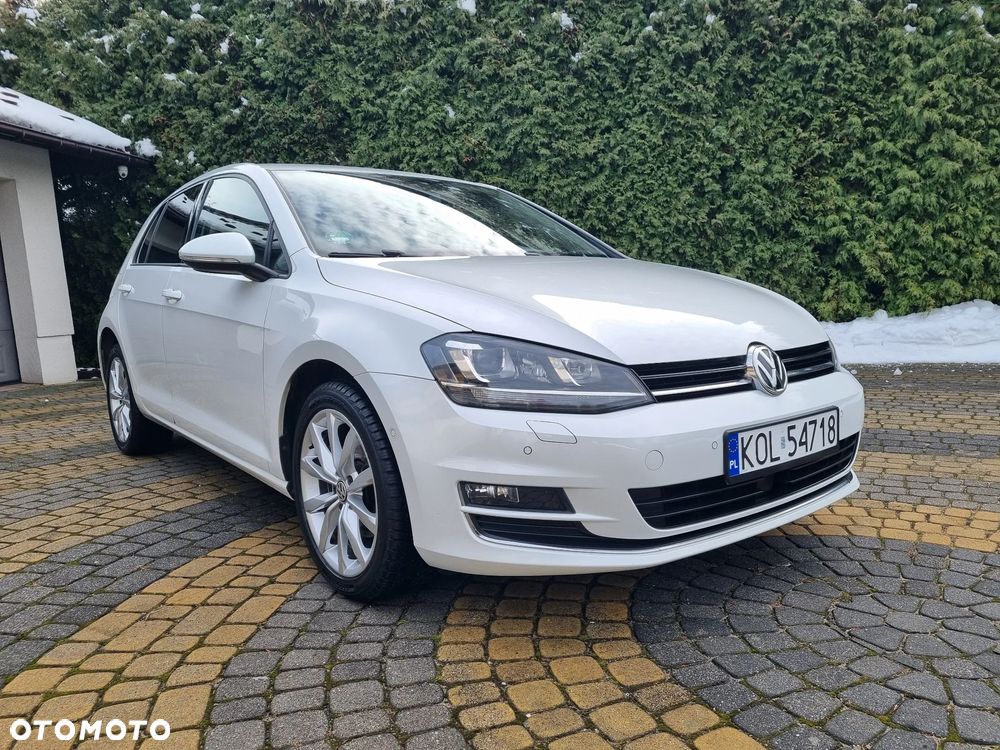 Volkswagen Golf 1.4 TSI ACT BlueMotion Technology Highline - 32