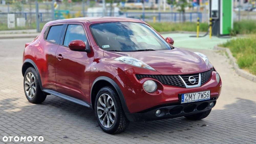 Nissan Juke 1.6 Tekna - 6