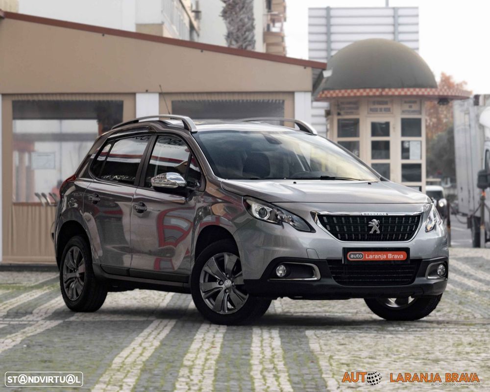 Peugeot 2008 1.2 PureTech Style - 9