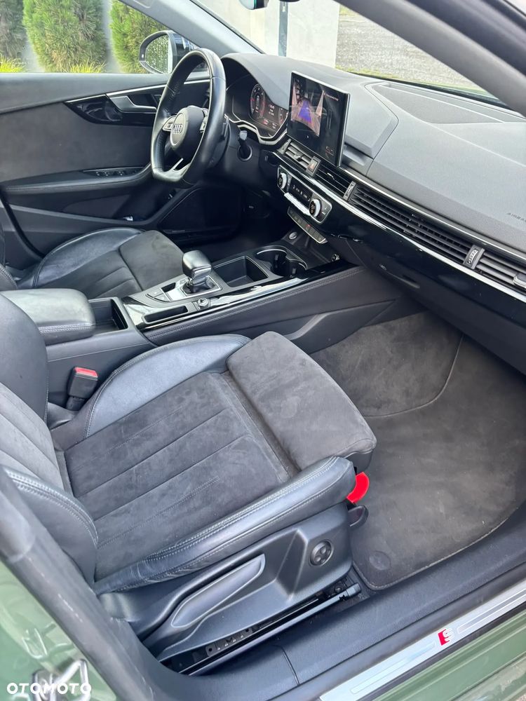 Audi A5 Sportback 2.0 TDI S tronic - 8