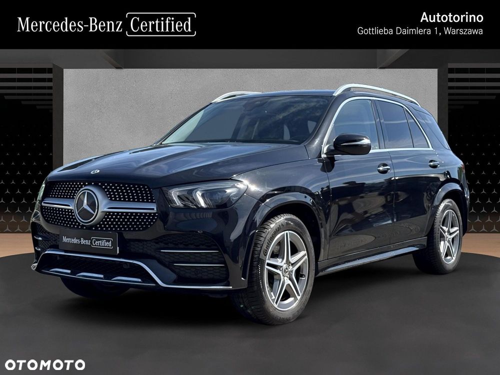 Mercedes-Benz GLE - 2