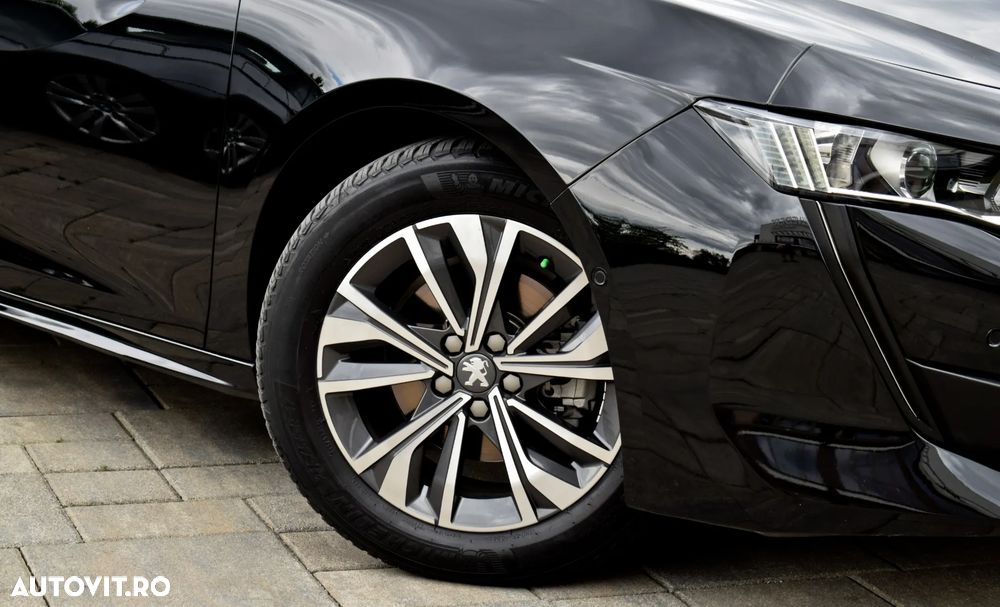 Peugeot 508 1.5 BlueHDI STT Aut. Allure - 21