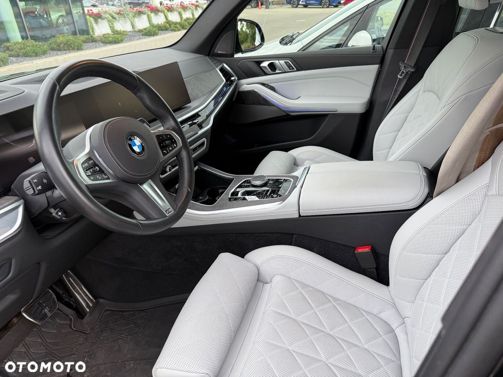 BMW X5 xDrive30d sport - 40