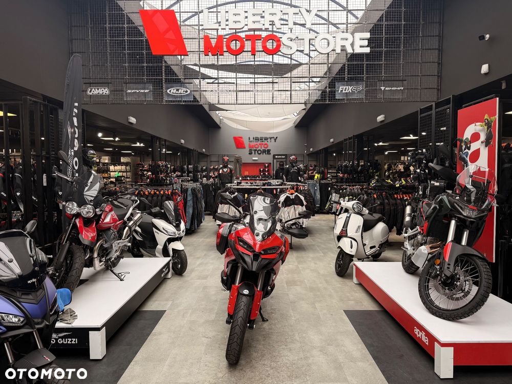 Ducati Multistrada - 9