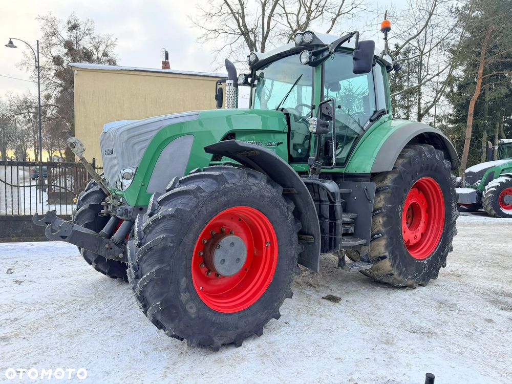 Fendt 930 Vario TMS - 10