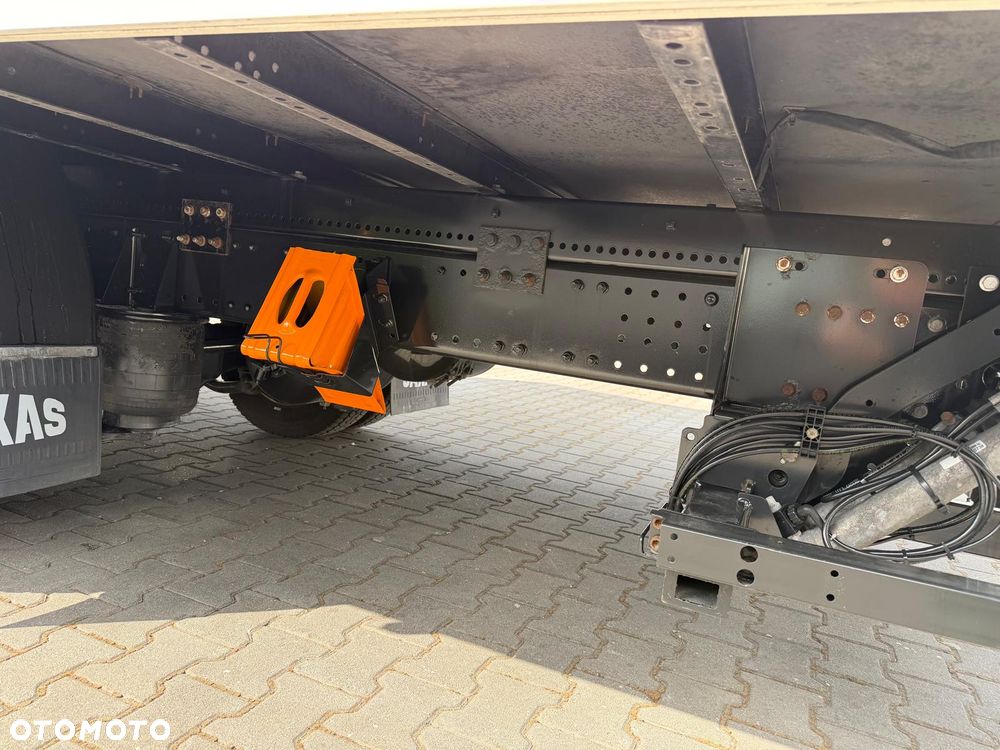 MAN TGL 8.190 JAK NOWY DMC 8800 KG KONTENER WINDA KONTRAKT SERWIS MAN DE - 5