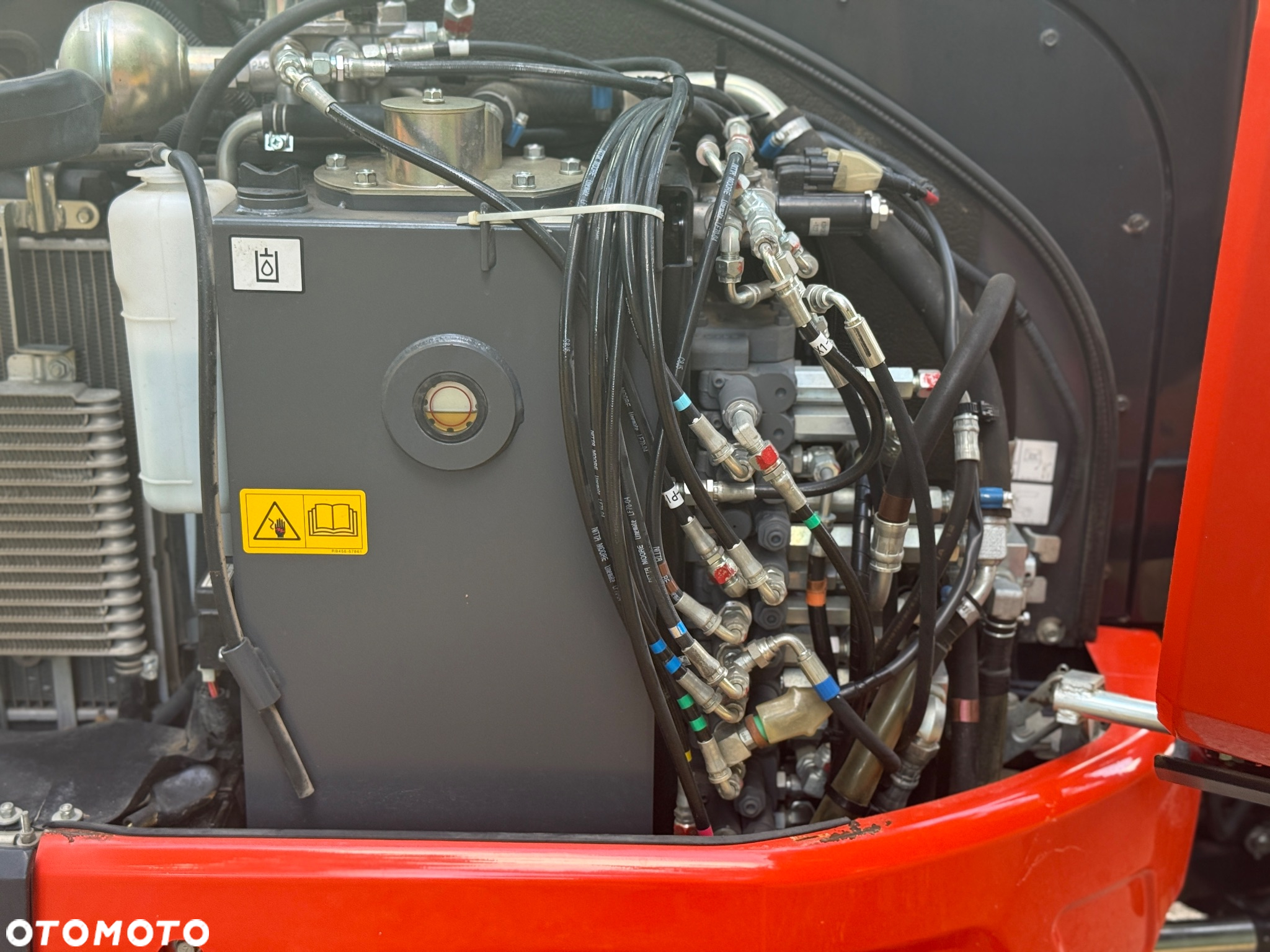 Kubota Minikoparka U36-4 - 20