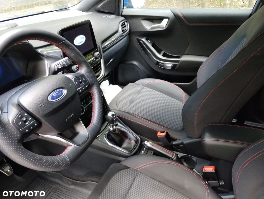 Ford Puma 1.0 EcoBoost ST-Line - 34
