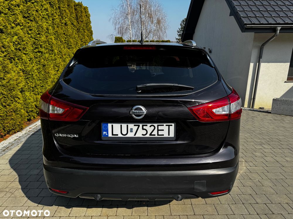 Nissan Qashqai 1.6 DIG-T N-Connecta - 6