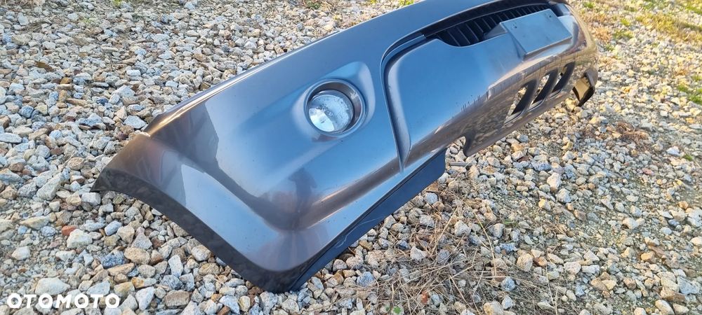 KIA SORENTO LIFT 2006- Zderzak przód oryginał MH166 - 3