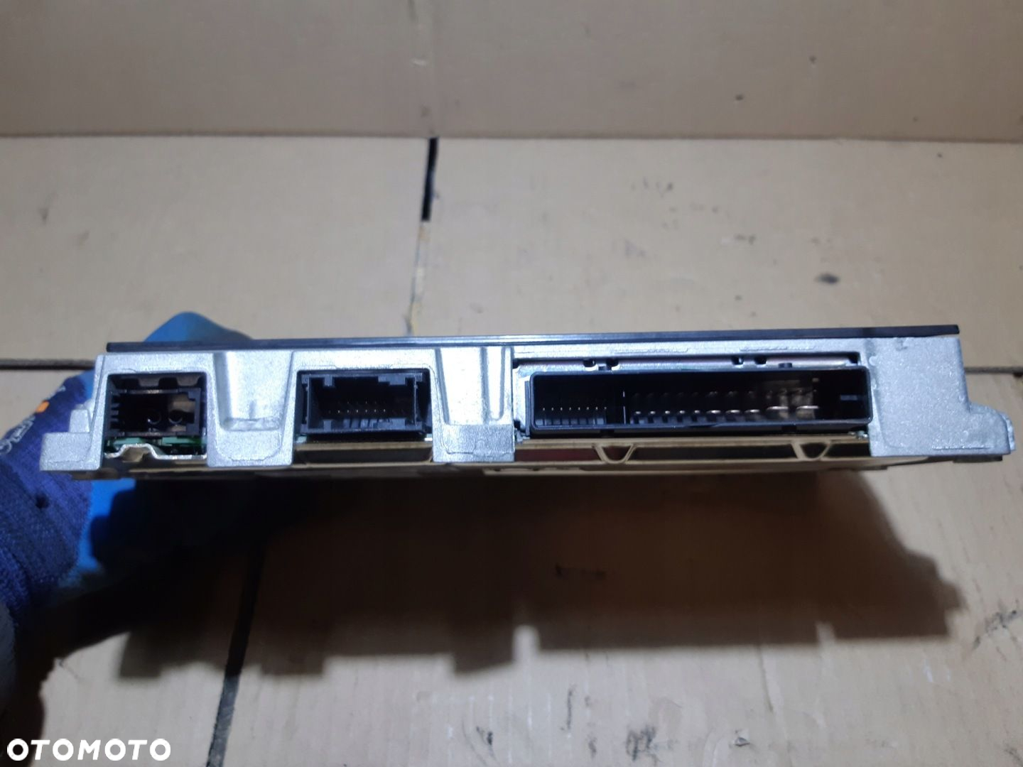 AUDI A7 4G WZMACNIACZ RADIA BOSE 4G0035223C - 8