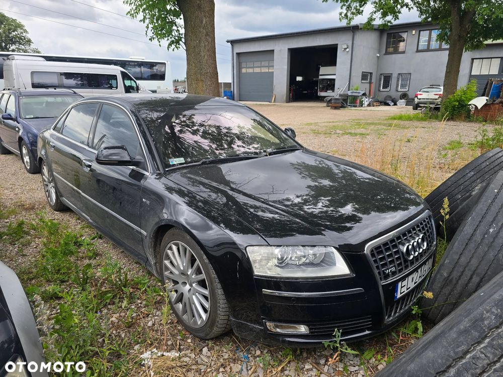 Audi A8 W12 quattro Langversion - 1