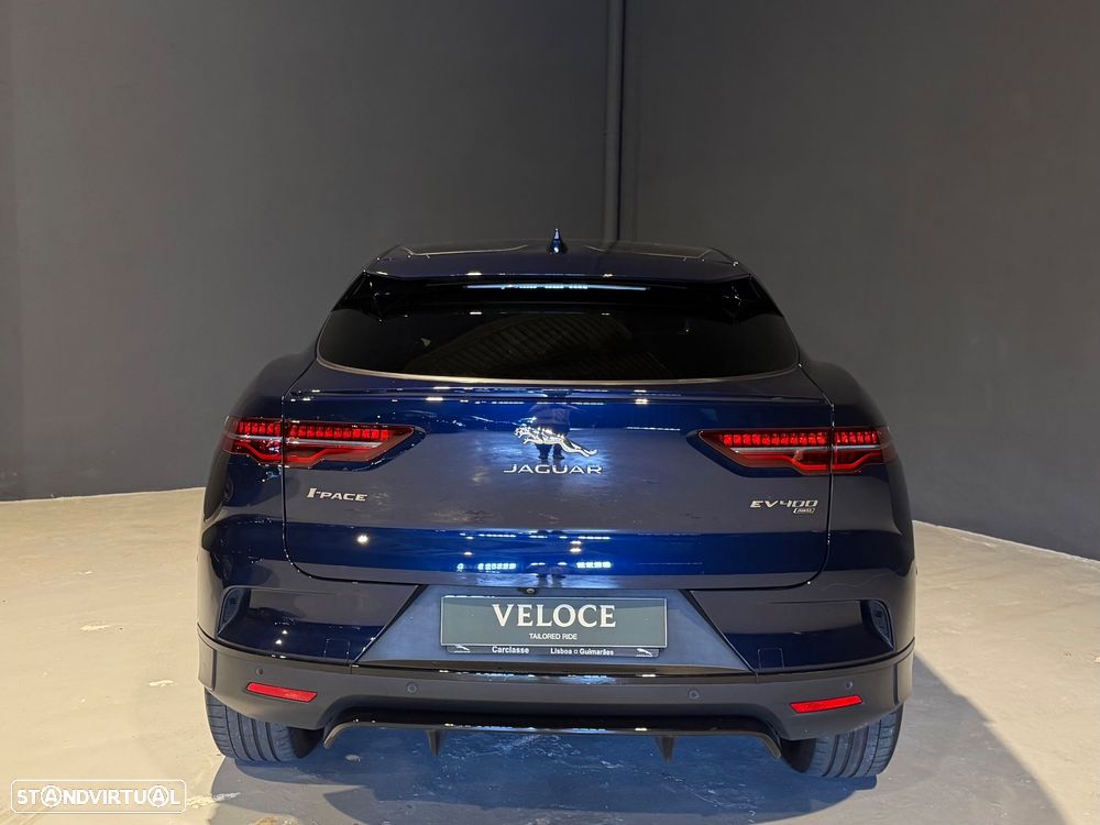 Jaguar I-Pace S AWD Aut. - 7