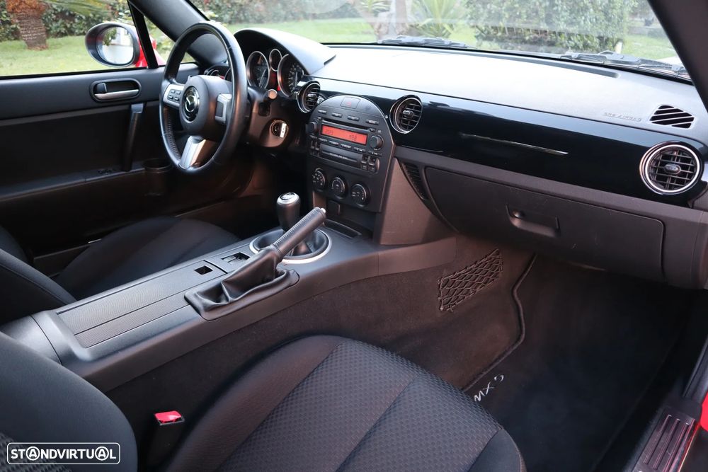 Mazda MX-5 MZR 1.8 Exclusive - 22