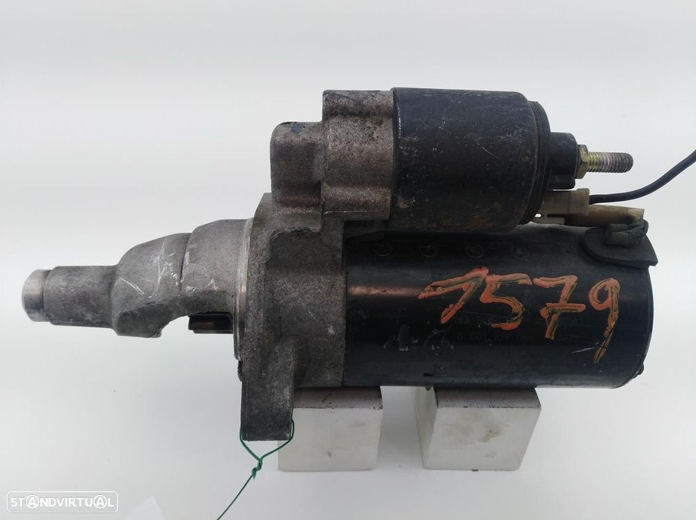 MOTOR ARRANQUE AUDI A4 AVANT 2004 -0001109066 - 2