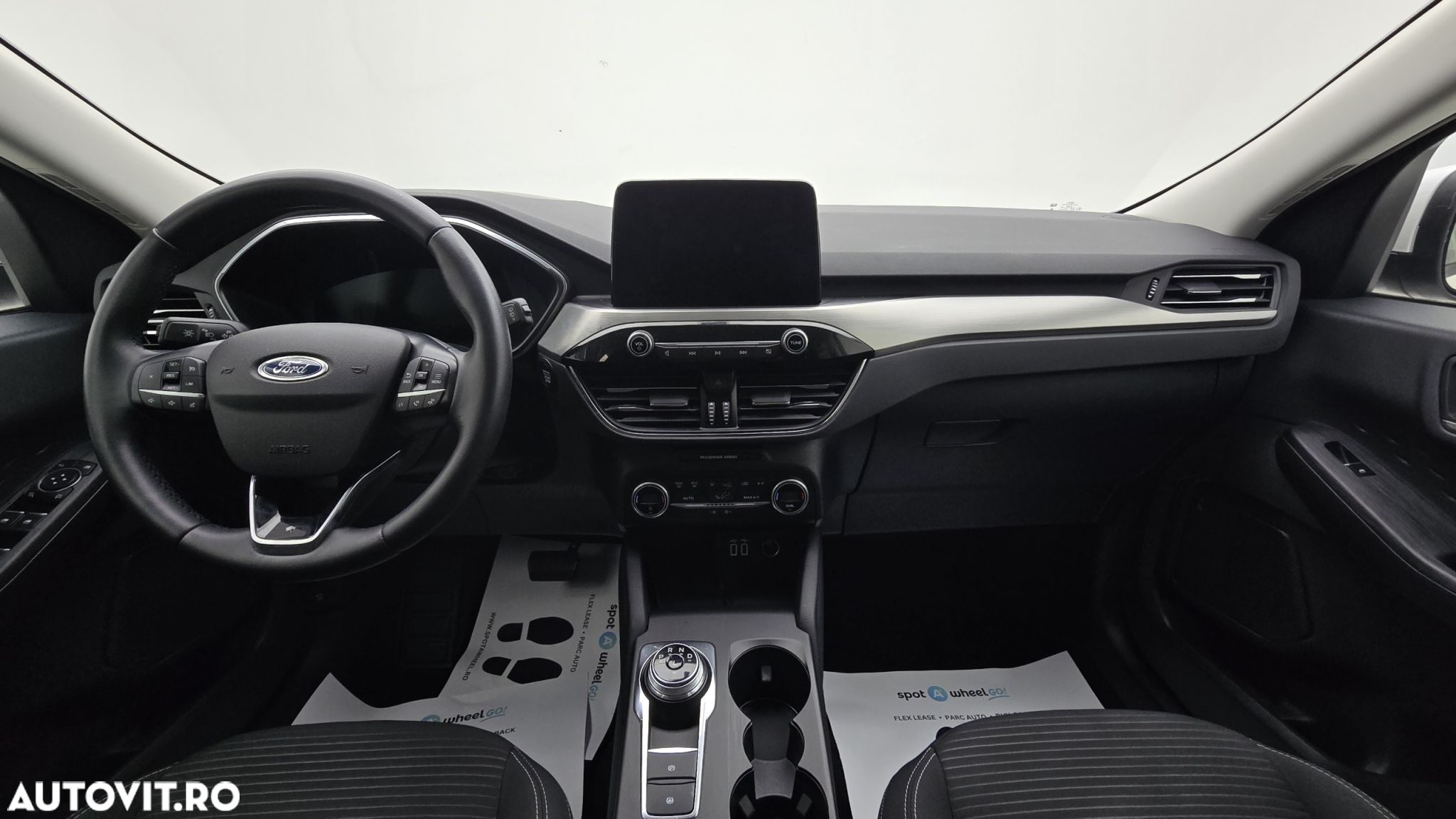 Ford Kuga 2.5 Duratec FHEV FWD Titanium - 14