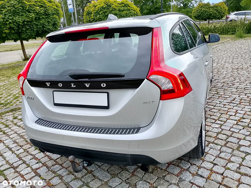 Volvo V60 - 8