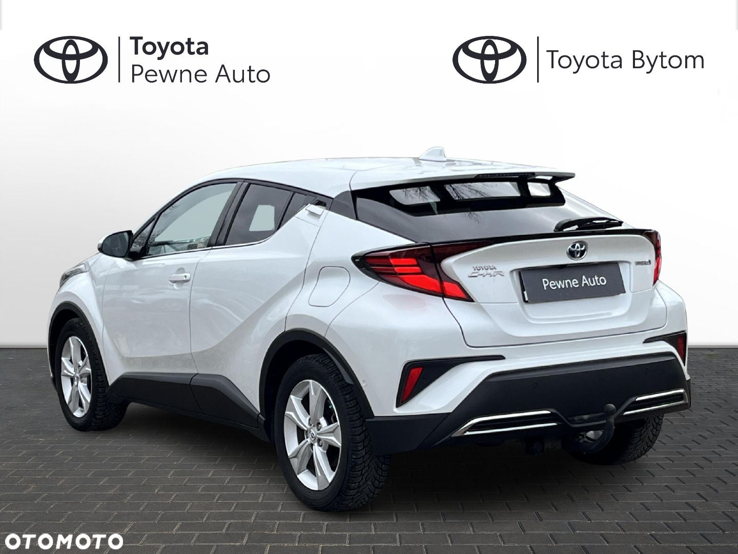 Toyota C-HR 2.0 Hybrid Executive - 18
