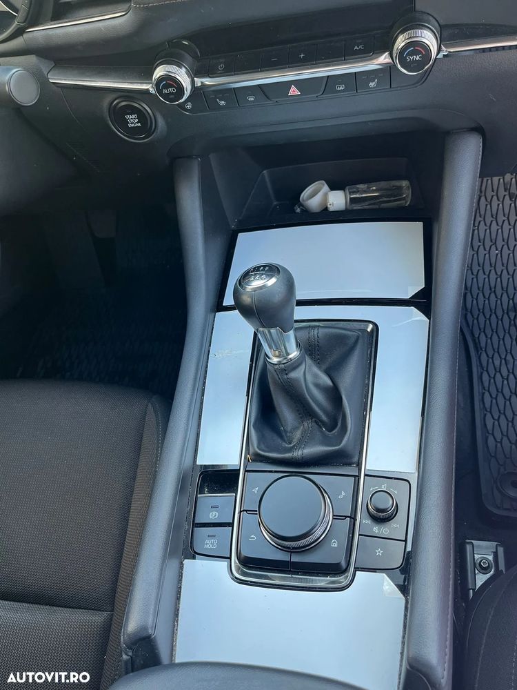 Mazda 3 G150 MHEV Plus - 13