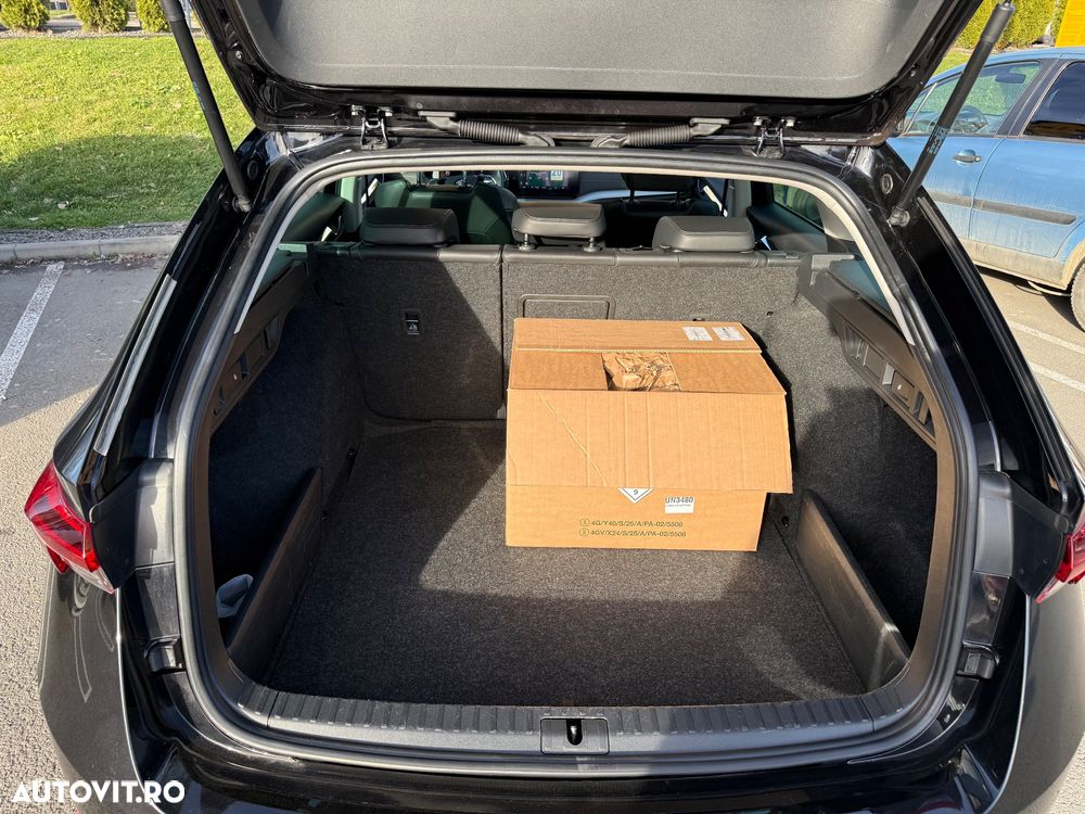 Skoda Octavia Combi 1.0 TSI e-TEC DSG Ambition - 24