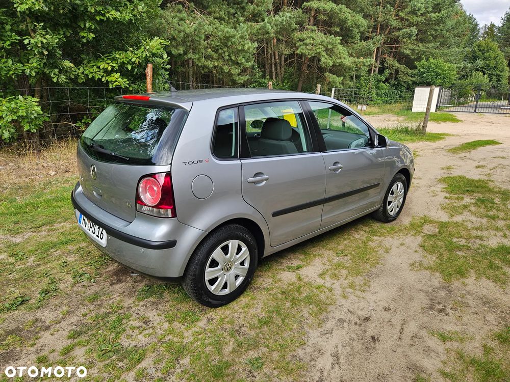 Volkswagen Polo 1.4 Tour - 5